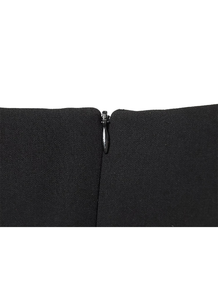 Puff-Sleeve Asymmetric Hem Blouse | Women's Short-Sleeve Summer Top