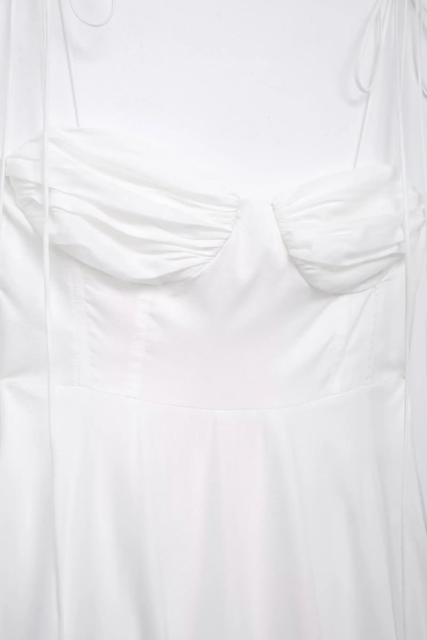 Tiered Spaghetti-Strap Maxi Dress | Women's A-Line High-Waist Party Dress